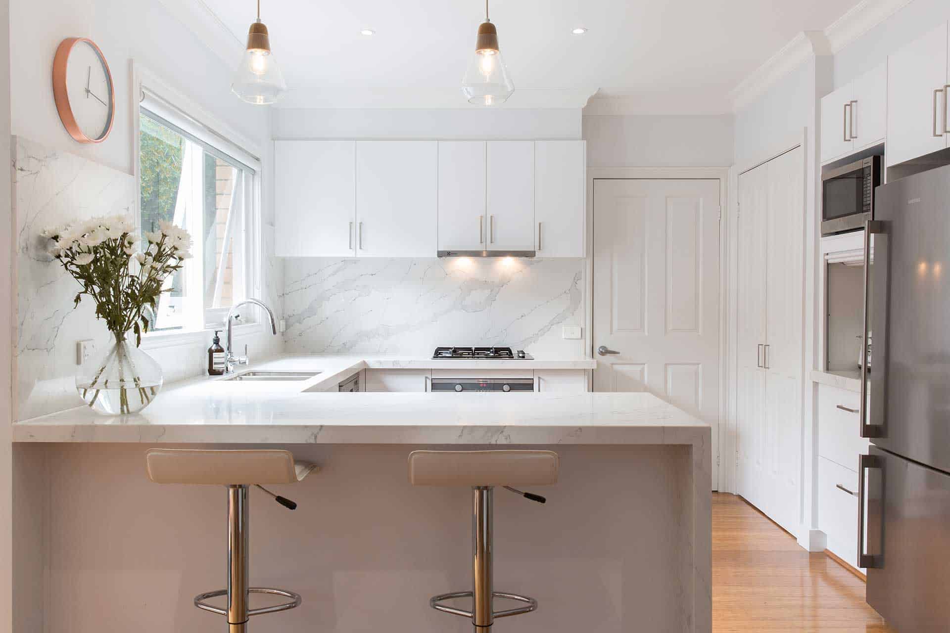 Kitchen Renovations Gallery | United Stone Melbourne