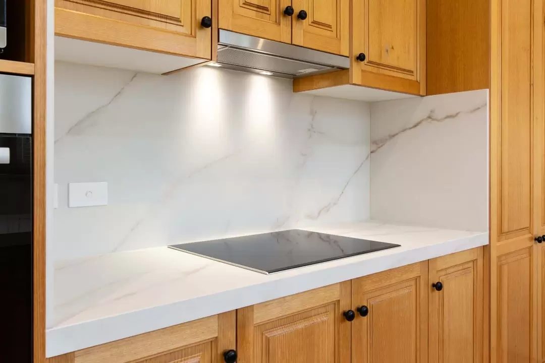 Porcelain benchtop benefits