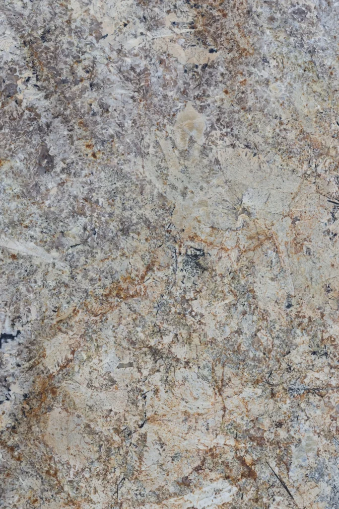 Alpine Gold Granite Vertical