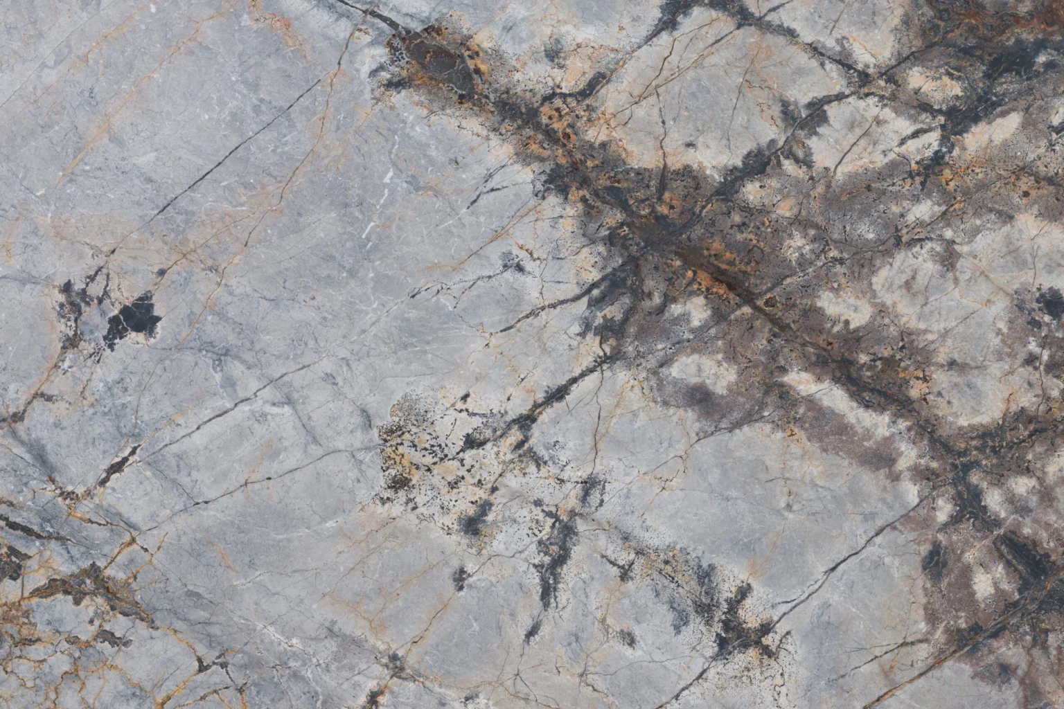 Antique Silver Marble