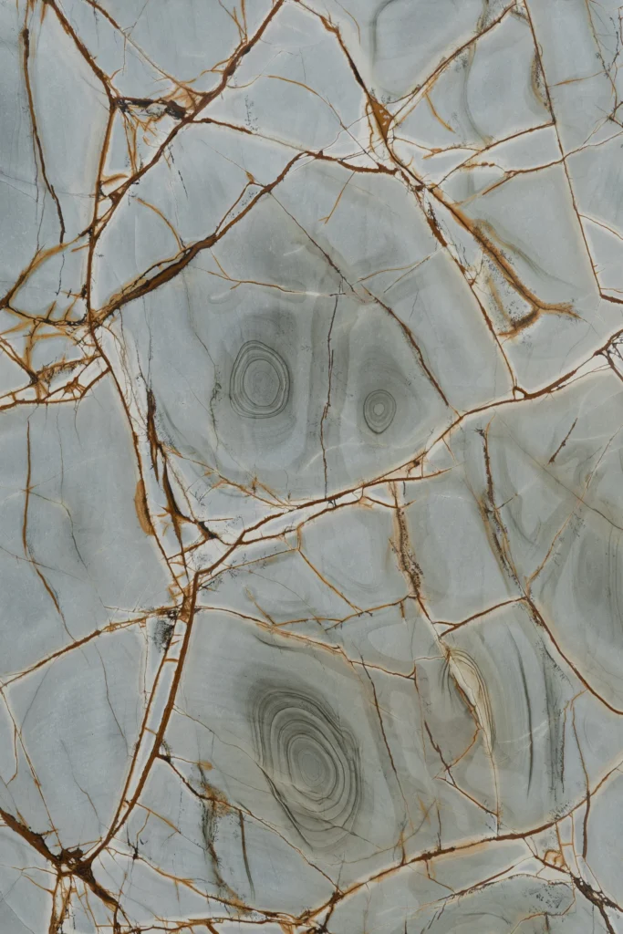 Blue Roma Quartzite Vertical