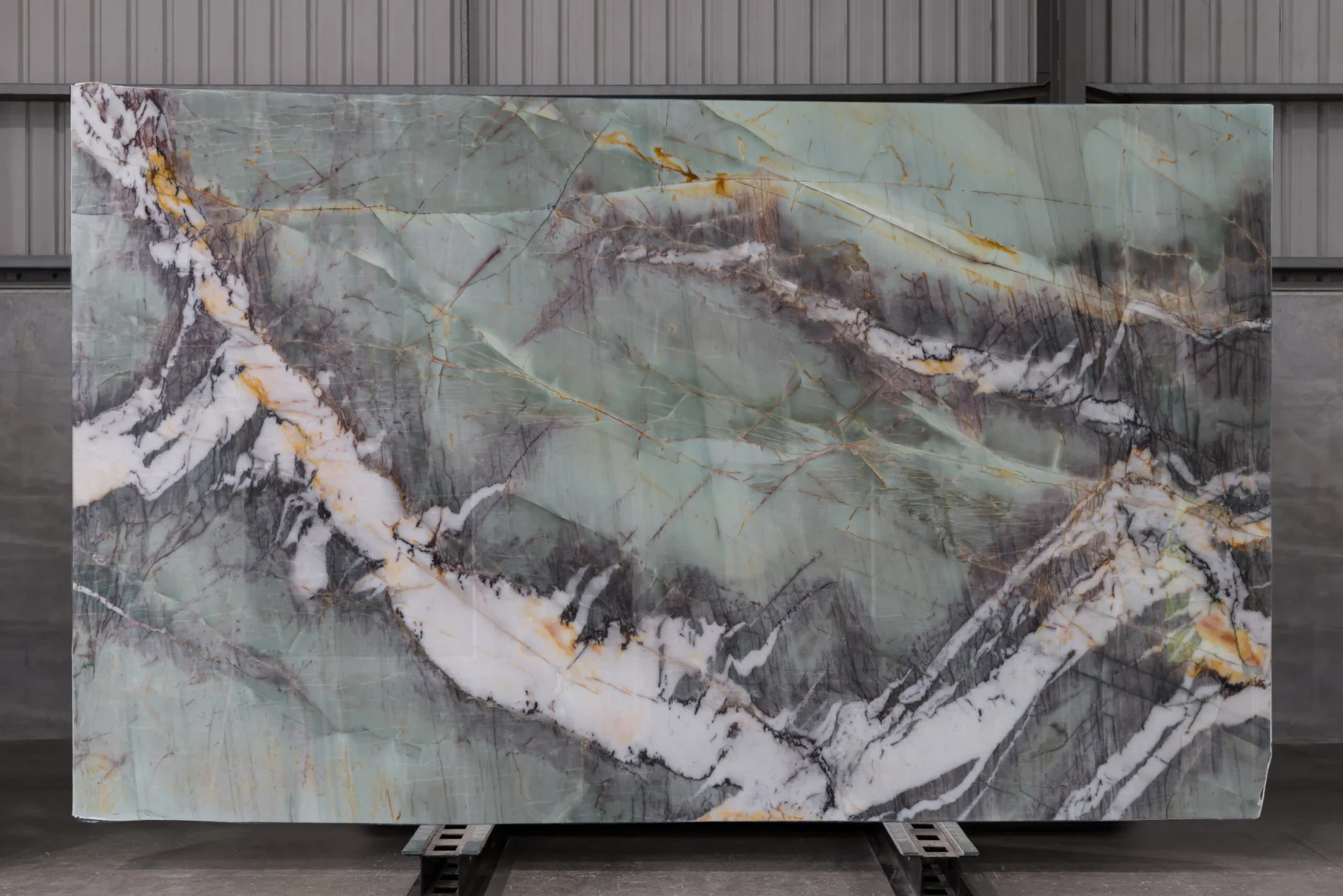 Botanic Green | Quartzite | United Stone Melbourne®