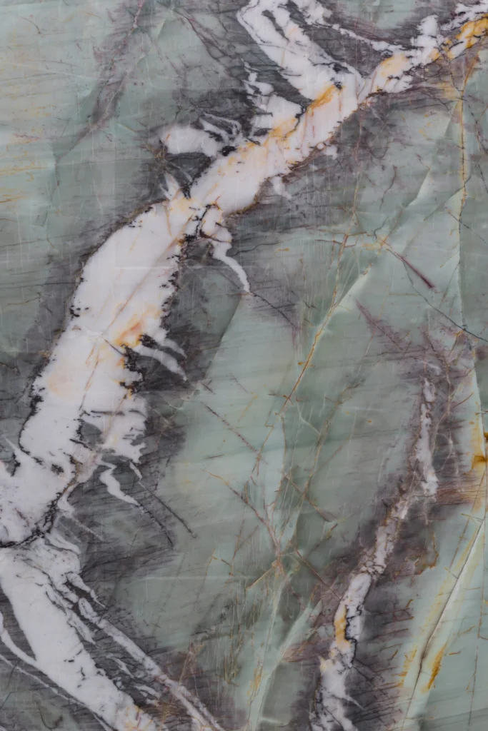 Botanic Green Quartzite Vertical