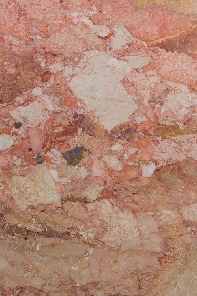 Breccia Pernice Marble Vertical