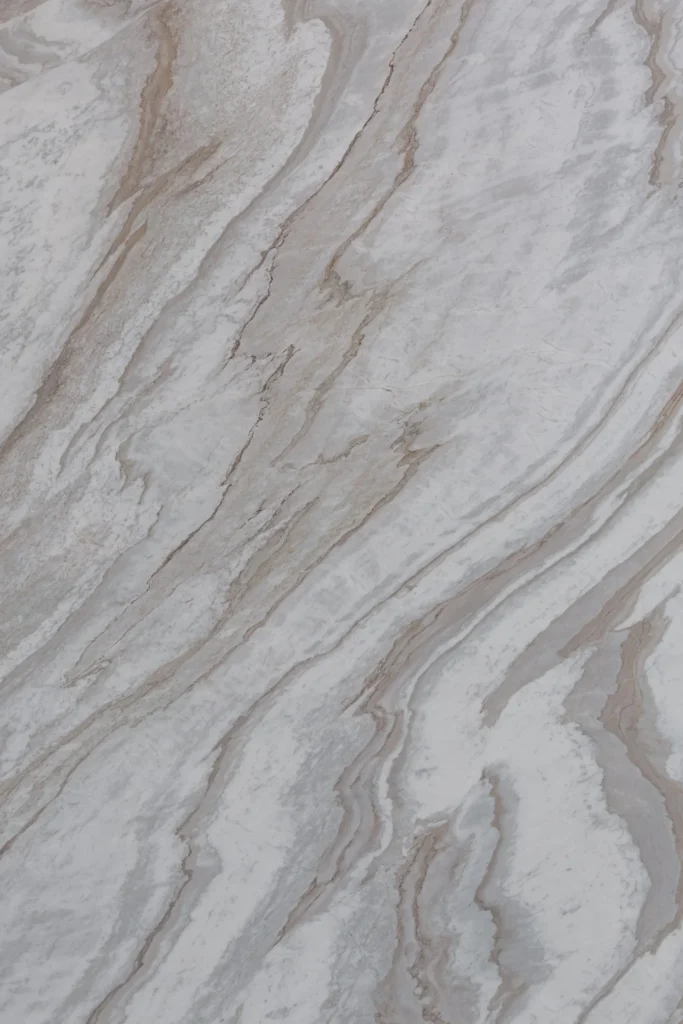Calacatta Bianco Wave Dolomite Vertical