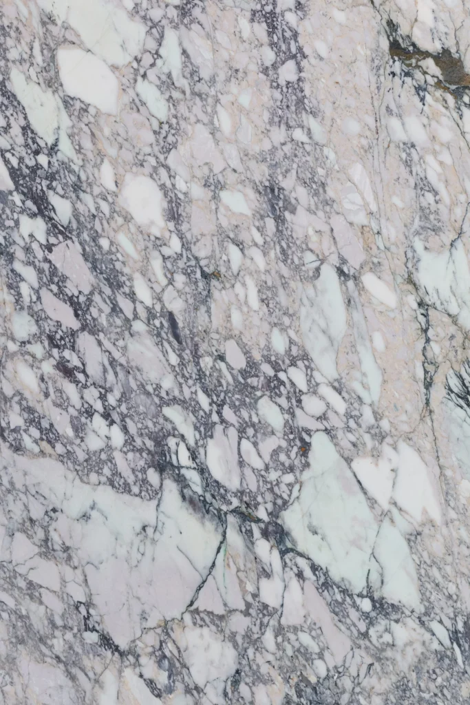 Calacatta Viola Crema Marble Vertical