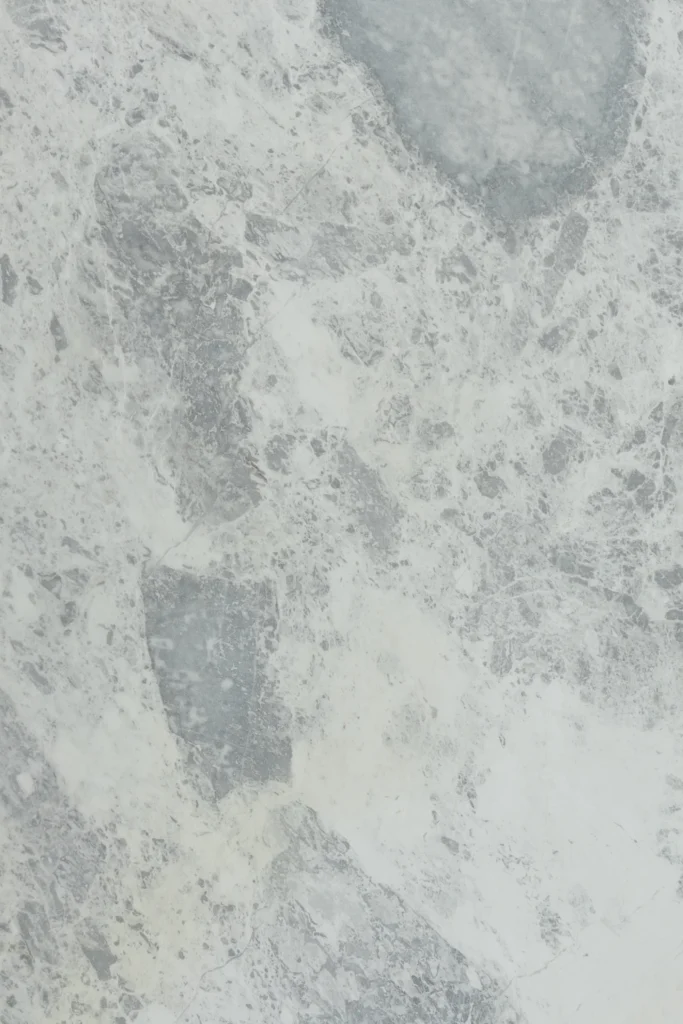 Elba Blue Cloud Marble Vertical