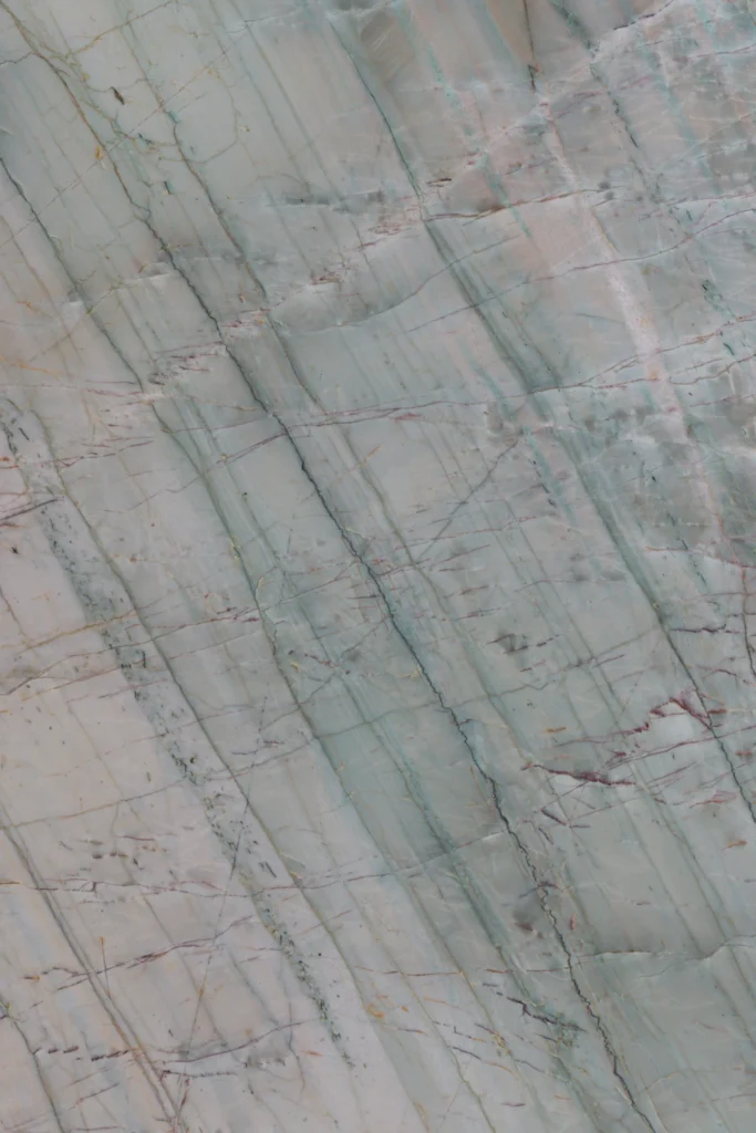 Emerald Light Quartzite Vertical