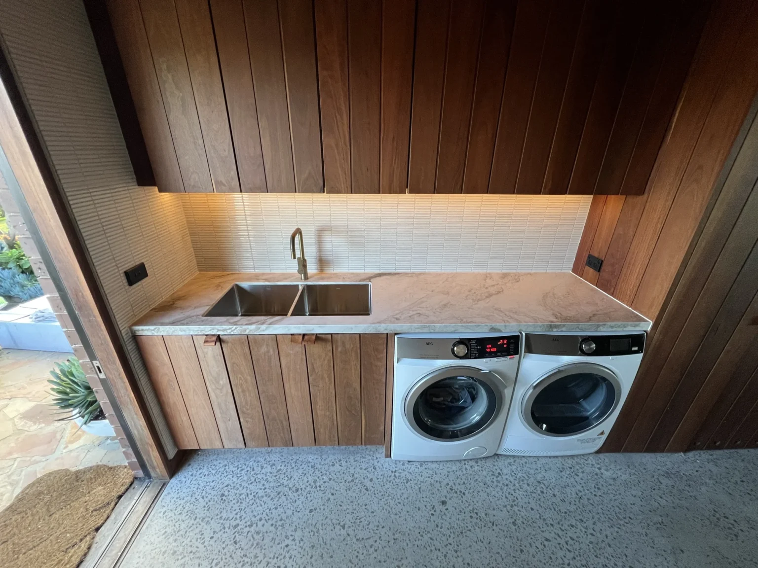 Laundry After