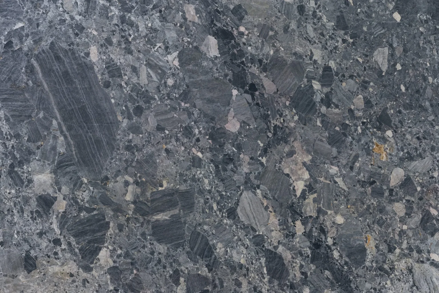 Metalicus Breccia Marble