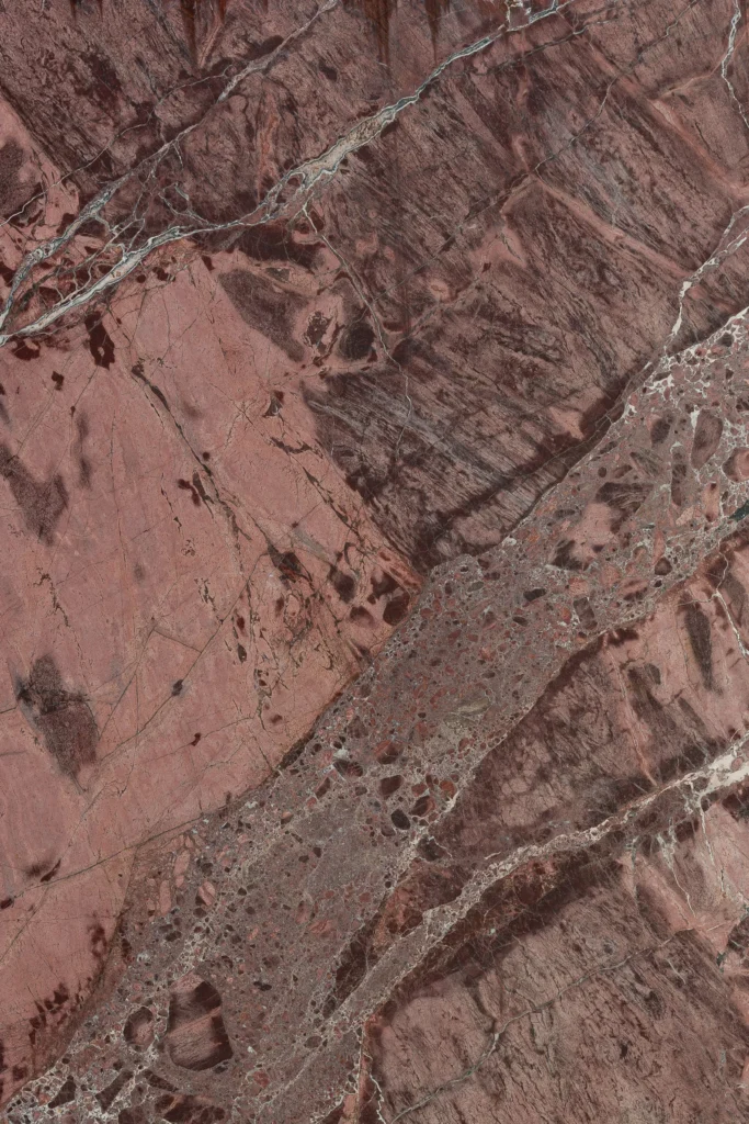 Rosetta Marble Vertical