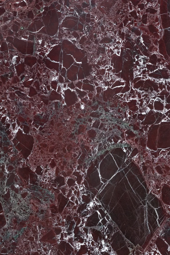 Rosso Levanto Marble Vertical