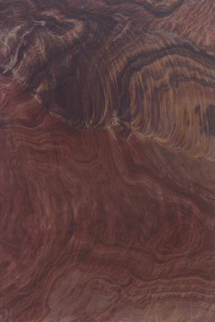 Terra Rosso Quartzite Vertical