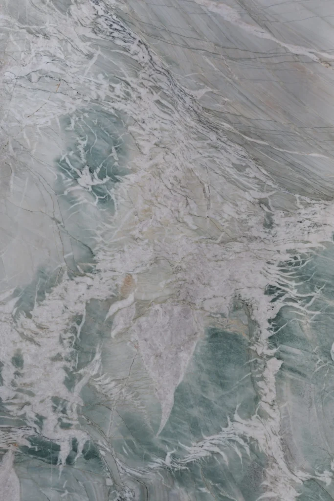 Tiffany Green Quartzite Vertical