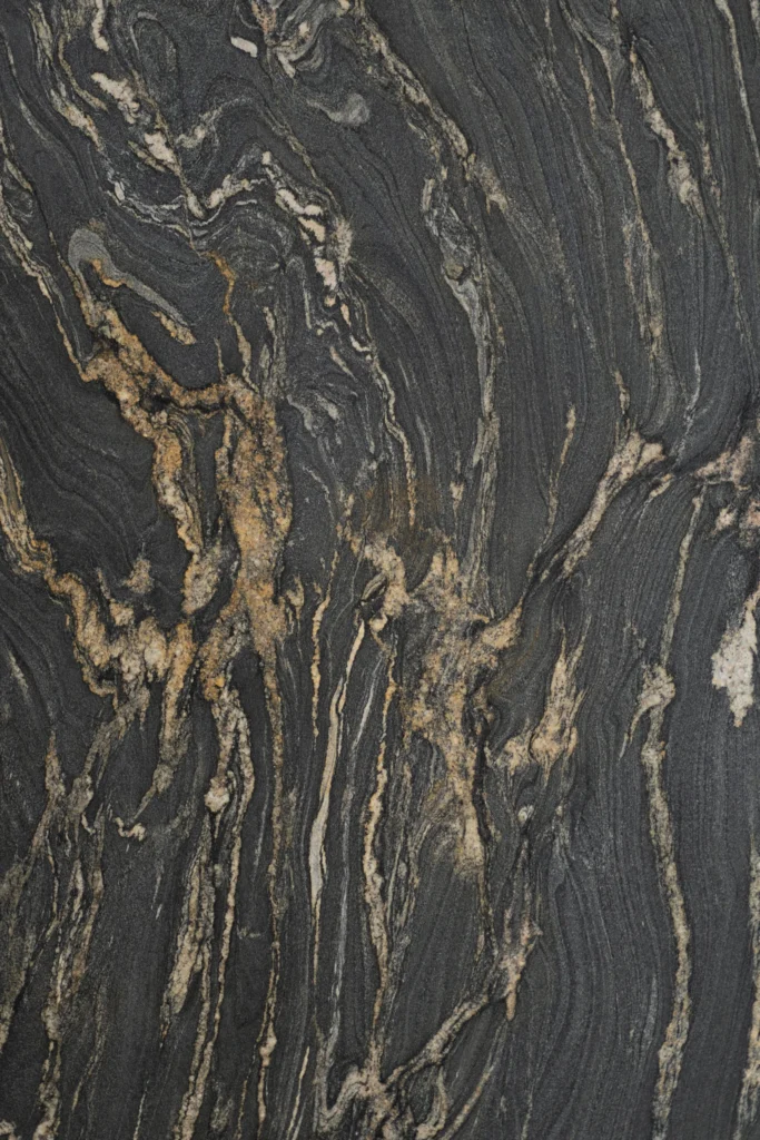 Titanium Oro Granite Vertical